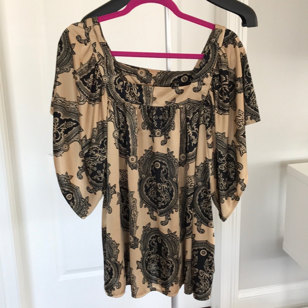 💄x2HP💄Michael kors top